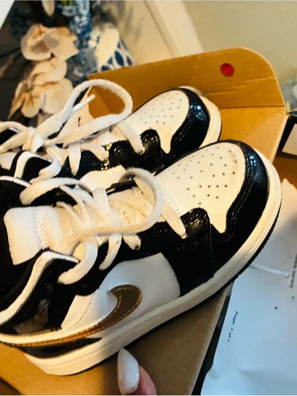 Jordan classic high